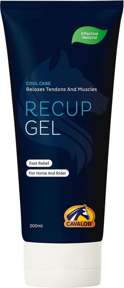 Cavalor Recup Gel - Paardenverzorging - 200 ml