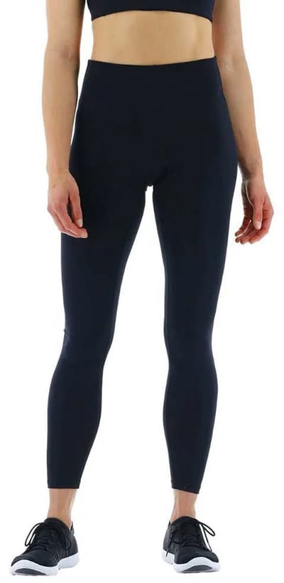 Tyr High-rise Leggings Met Hoge Taille Zwart S Vrouw