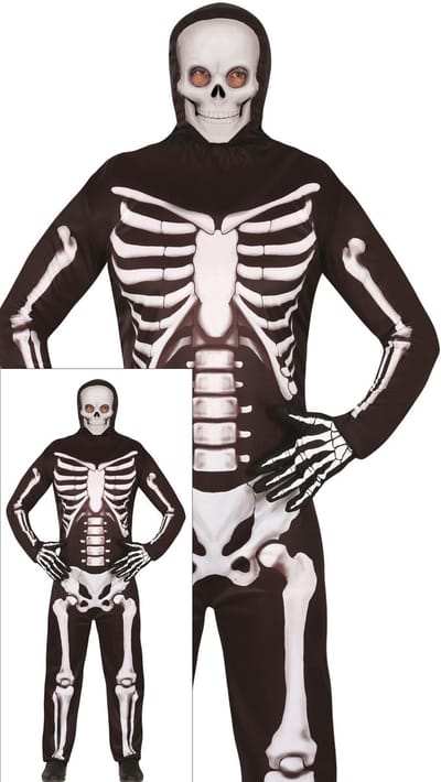 Walking Talking Bones - Man