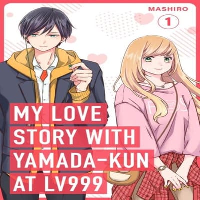 Mijn liefdesverhaal met Yamadakun op Lv999 Deel. 1 door Mashiro Paperback Boek 9781911720003