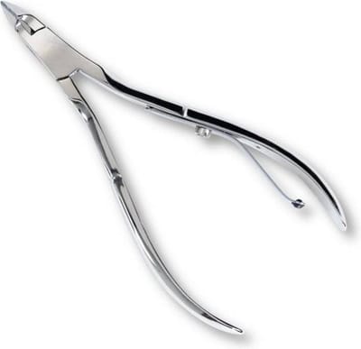 Nippes Nageltang Huid 10cm