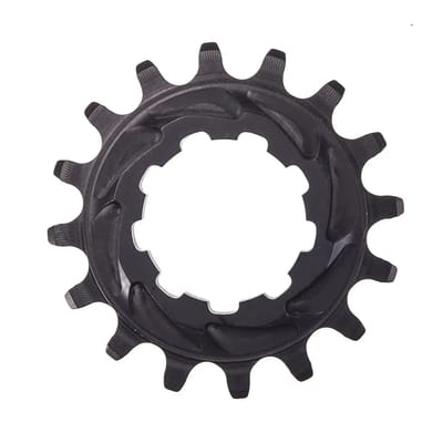 Aluminium cassette shimano Rennen