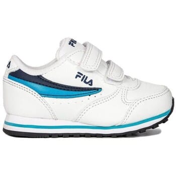Lage Sneakers Fila Orbit Velcro Infants