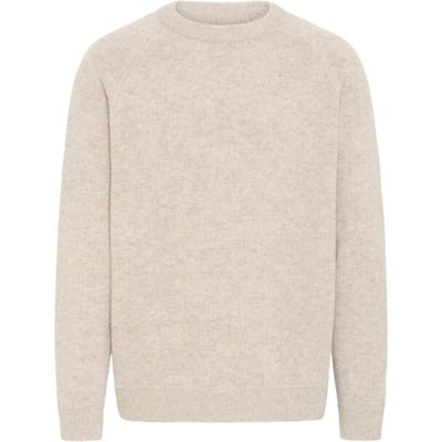 Solid SDSANTOS Casual sweater heren Beige M