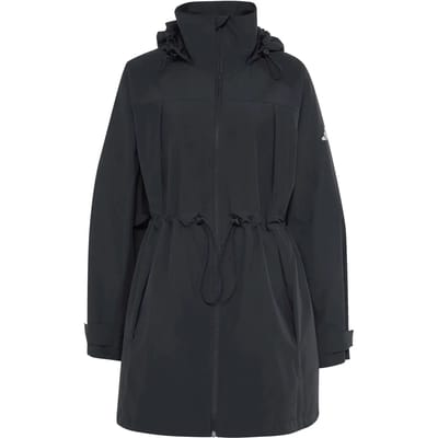 Adidas Sportswear City Regenparka - Dames - Zwart