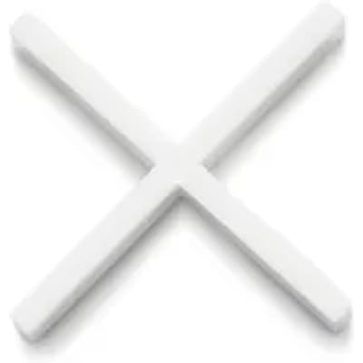 Rubi Tegelvoegkruisjes 2mm, Large 1000stuks