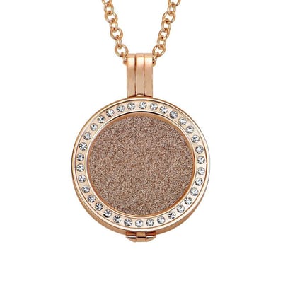 Quiges Munthouder 25mm van Roestvrij Staal met Ketting en Munt Set - EPRHZ199