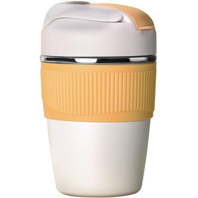 Beker Thermomok met Rietje Isothermische Fles Tumbler Thermo voor Waterfles RVS Koffie Bier Koeler Drinkware 350ml