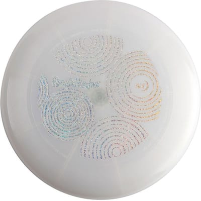 Nite ize flashflight frisbee disco