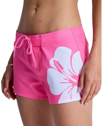 Roxy To Dye For 3´´ Zwembroek Roze XL Vrouw