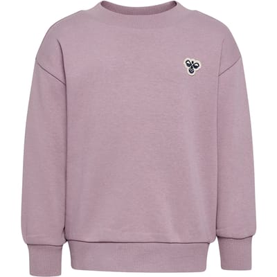 Hummel kindersweater Hmlmini Loose Crewneck Bee 230310