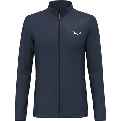 Wandeljack met volledige rits Salewa Puez Waffle Hyb Pl