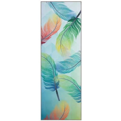 Yoga Mat Print Qucik Dry Antislip Opvouwbare Yoga Handdoek Fitness Deken white