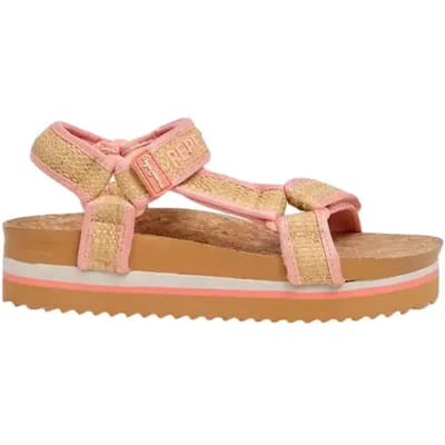 Dames sleehakken Pepe Jeans Umber