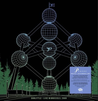 Doolittle - Live In Brussels 2009 - Pixies