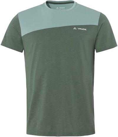 VAUDE Sveit Shirt, Functioneel Shirt, Heren Outdoor Sport T-shirtReguliere pasvorm