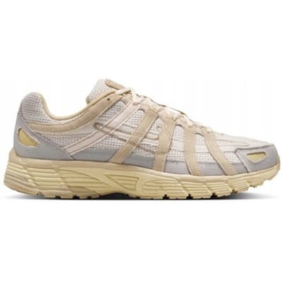 Nike P-6000 Gris Collège Ivoire Pâle Baskets Homme Crème Or Équipe Kaki IM6648-009 39 gray