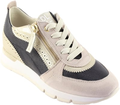 DL Sport 6523.Vel Sheer/Nero