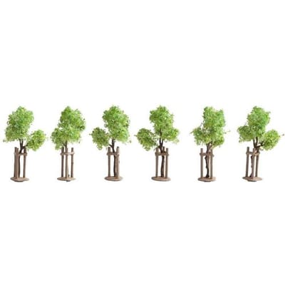 NOCH 21538 Set bomen Jonge boom 40 mm (min) 6 stuk(s)