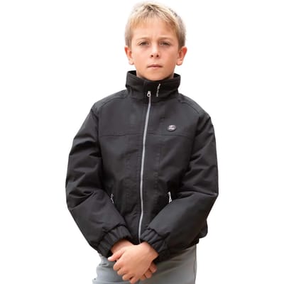Waterdichte rijjas voor kinderen Premier Equine Pro Rider