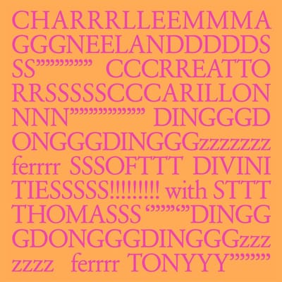 Charlemagne Palestine - CHARRRLLEEMMMAGGGNEELANDDDDDSSS (LP)