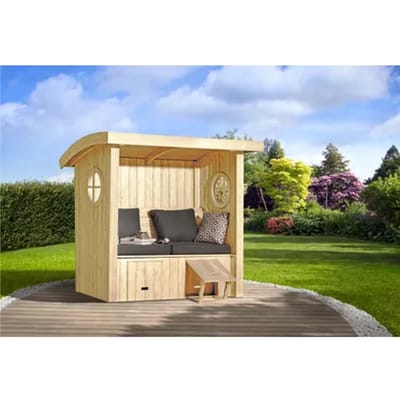 Weka Zitprieel Merano Onbehandeld 93x171cm