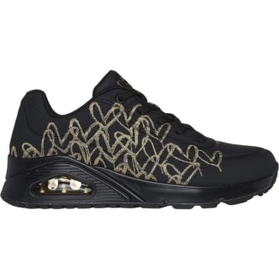 Skechers Sneakers JGoldcrown: Uno - Golden Heart