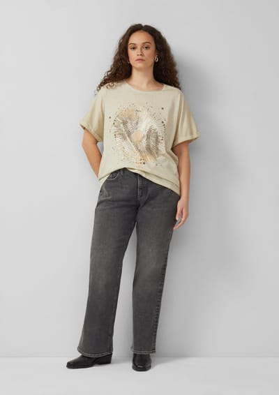 QS Jeans-Hose