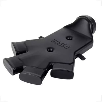 Vasco EasyFlow EF plenum 4 aansl. (per 2 stuks)