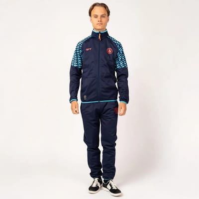 Manchester City Trainingspak Heren - Maat S t/m XXL - Voetbal Trainingspak - Volwassenen - Voetbalkleding