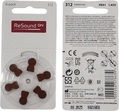 Resound P312