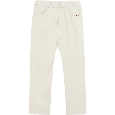 jeans jeans Amish james cimosato selvadge - ecru