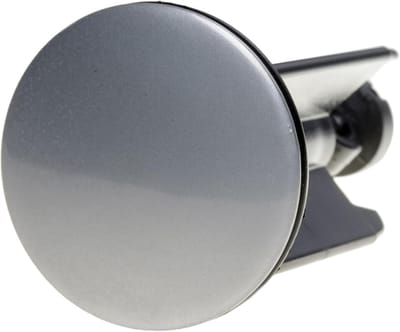 Wastafelstop Classic - Afvoerstop Badkamer - Water Dicht Maken - Geen Gereedschap Nodig - Verstelbaar 6.5-8.5cm - Chroom