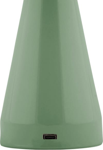 Leitmotiv - Tafellamp Rachel LED - Jungle groen