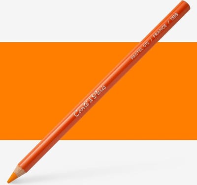 Conté à Paris Pastel Potlood - Orange (012)