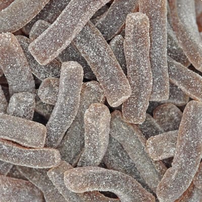 Joris Colastokjes - Snoep - 1kg - Bruin - Gesuikerd - Zacht - Cola