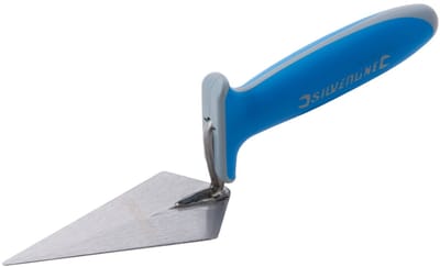 Silverline - Soft-grip punttroffel 125 x 65 mm