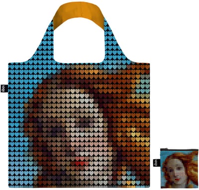 LOQI Shopper - Pix & Love collectie Venus - Gerecycled materiaal