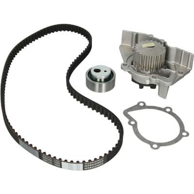 Waterpomp+distributieriem set HEPU PK08710