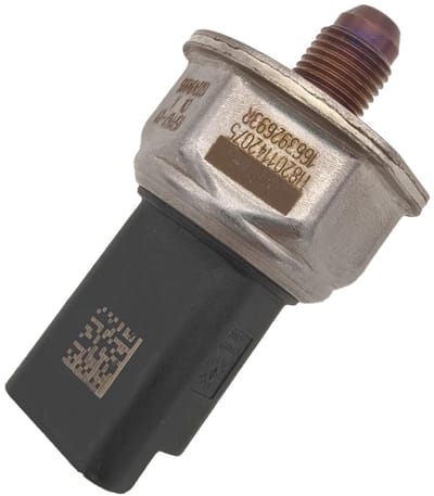 Store_8 - Brandstofdruksensor - Drukconverter - Betrouwbaar en duurzaam - Metaal - Transmitter - Geschikt voor diverse Nissan en Renault modellen -...
