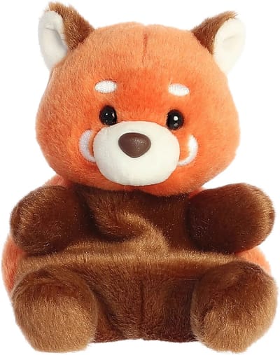 Palm Pals - Knuffel - Rei Red Panda