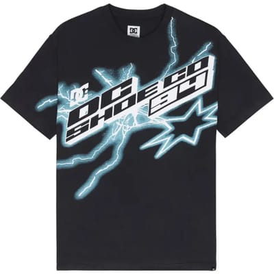 T-shirt DC Shoes Star Struck