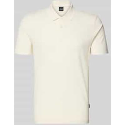 regular fit poloshirt van katoenmix model 'PARLAY 240'