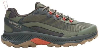 Merrell Speed Strike 2 GTX Wandelschoen Heren - Heren waterdichte lage wandelschoenen - Olive