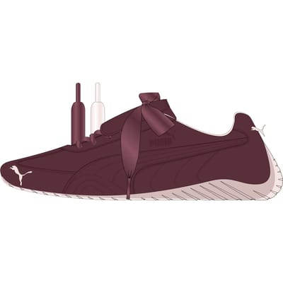 Damestrainers Puma Speedcat Premium Balletcore