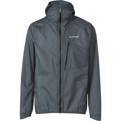 VAUDE Men's Scopi 2,5L LW Jacket, Jas, Regenjas, outdoorJas, Regenjas, waterdicht, Heren, Outdoorjas