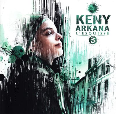 Keny Arkana - L'Esquisse 3 (CD)