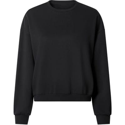 ESMARA Dames sweater of hoodie (Zwart, XS (32/34))