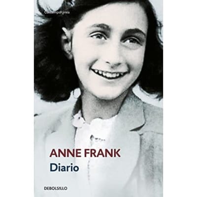 Diario De Ana Frank - ANA FRANK