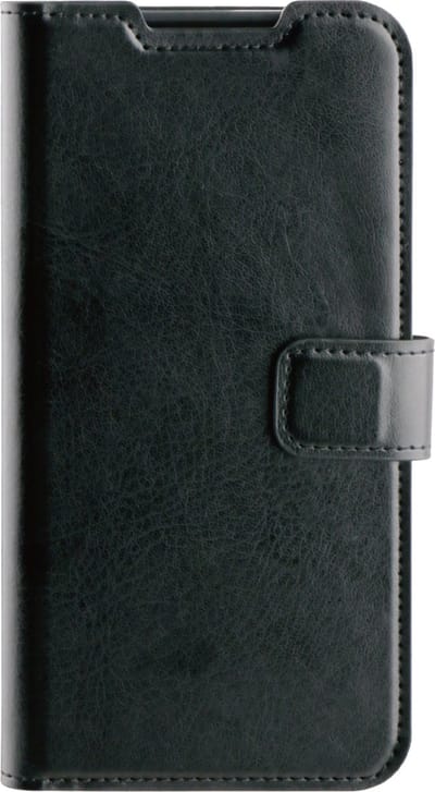 BeHello Samsung Galaxy S25 Gel wallet case zwart